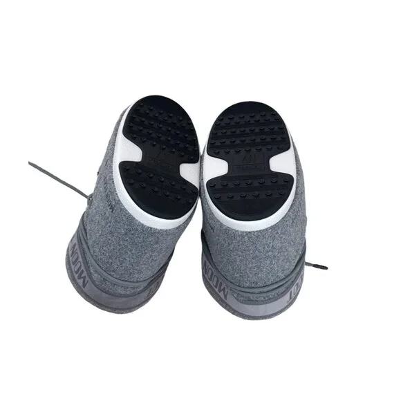 Moon Boot Iconic Low Felt Boots size4.5/ 6 - Picture 5 of 7